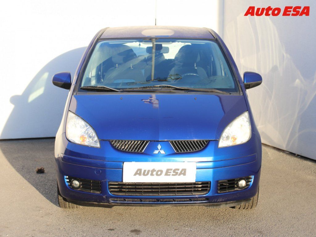 Mitsubishi Colt, 1.3i - fotka 2
