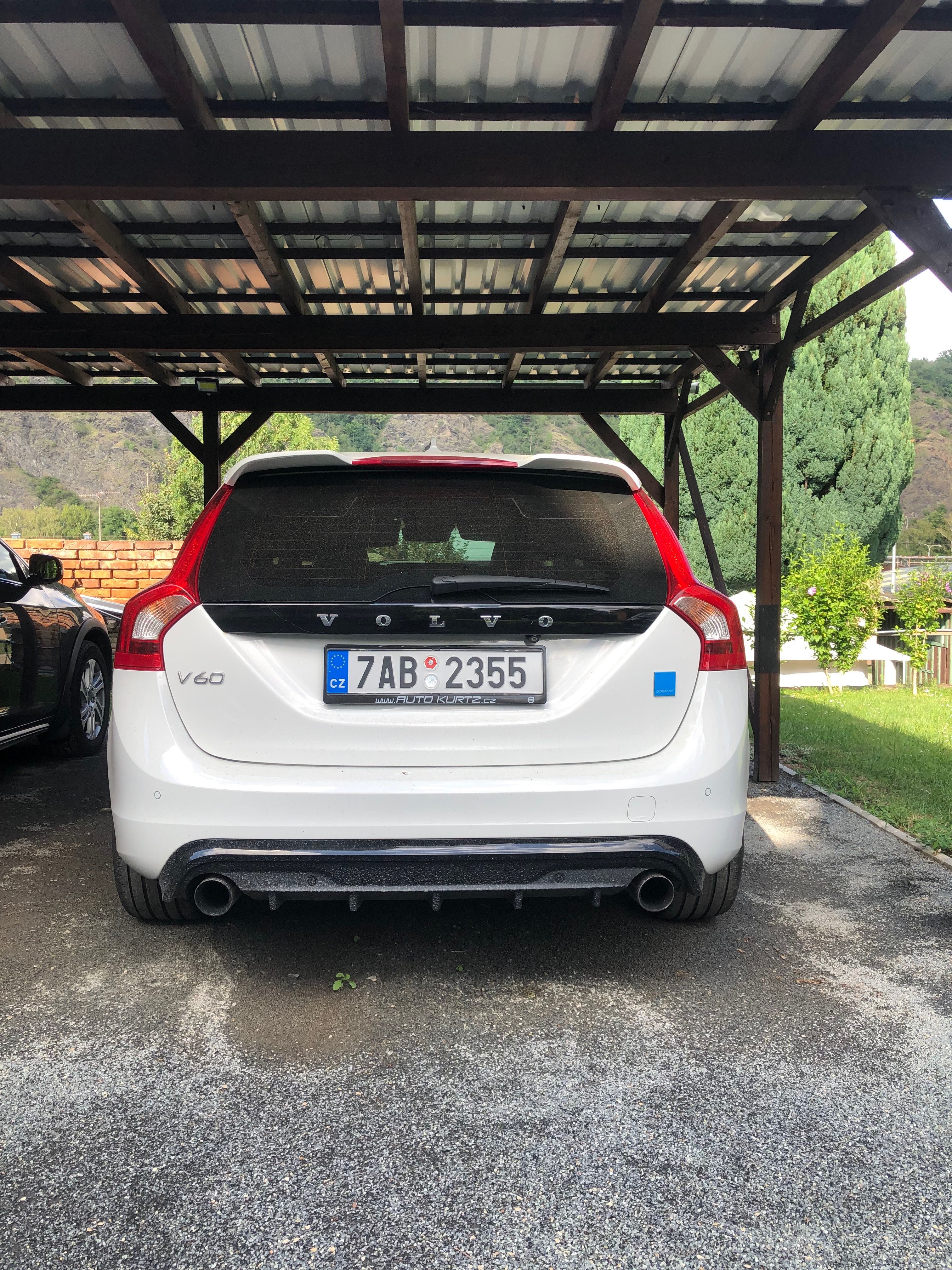 Volvo V60, Polestar - fotka 3