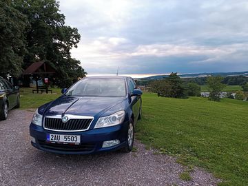 Škoda Octavia 2 1.6 TDI 2010