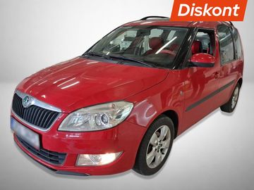 1.2 TSI, Comfort