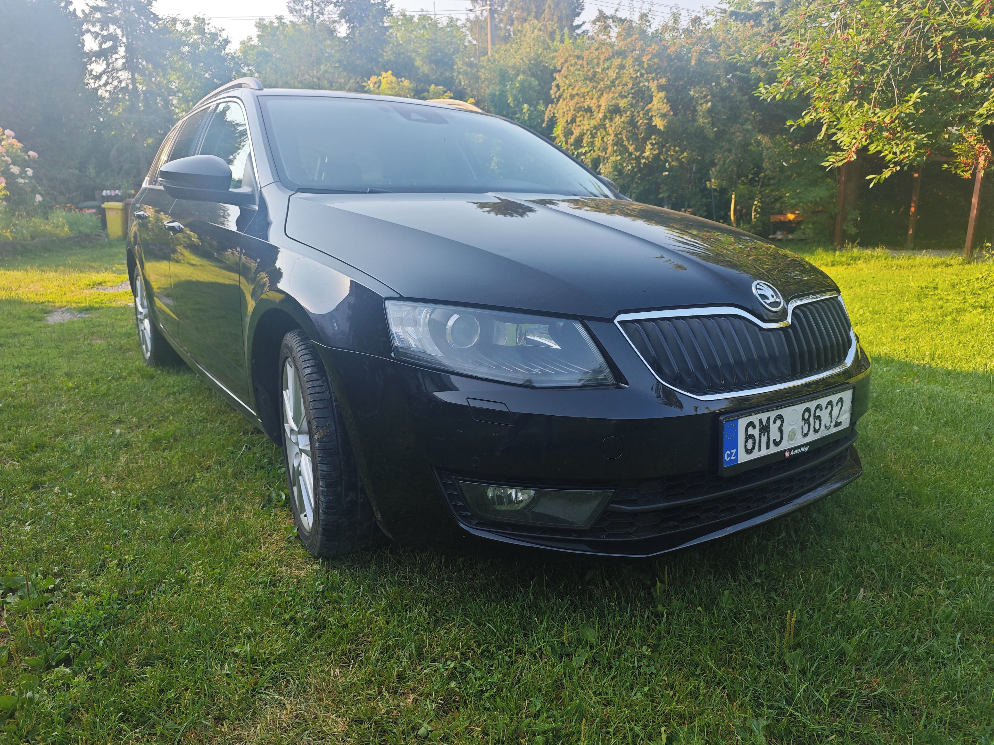 Škoda Octavia, III Combi 2.0TDI 110kW DSG