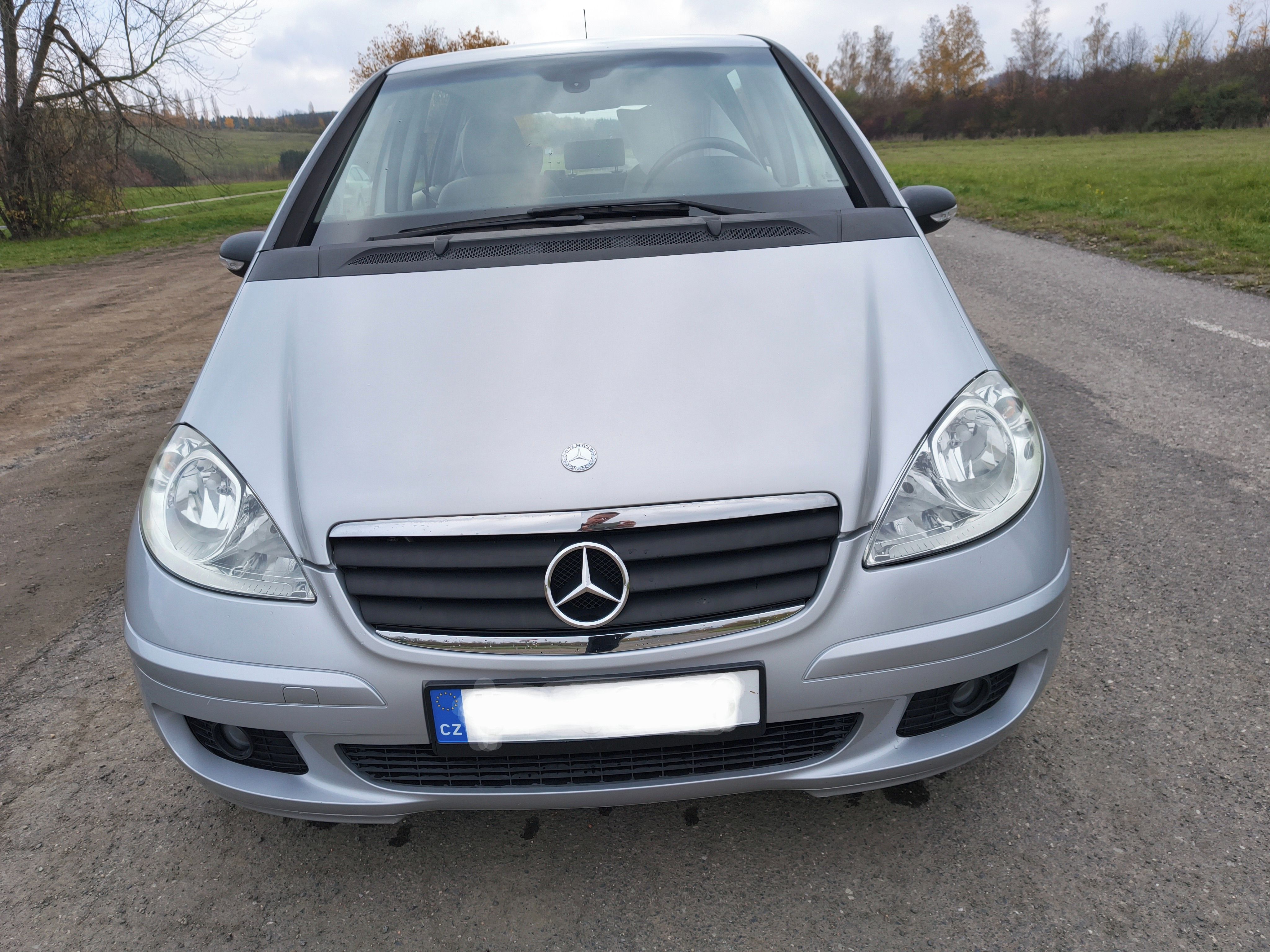 Mercedes-Benz Třídy A, Třídy A, A160 CDI automat - fotka 2