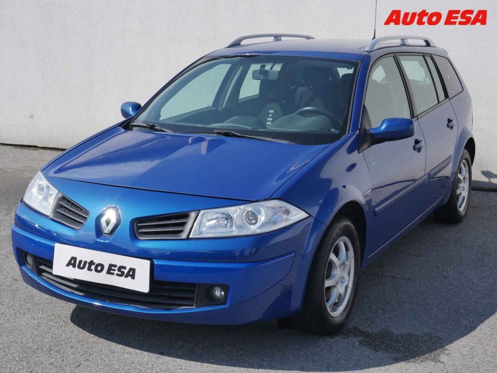 Renault Mégane, 1.6i,ČR - fotka 3
