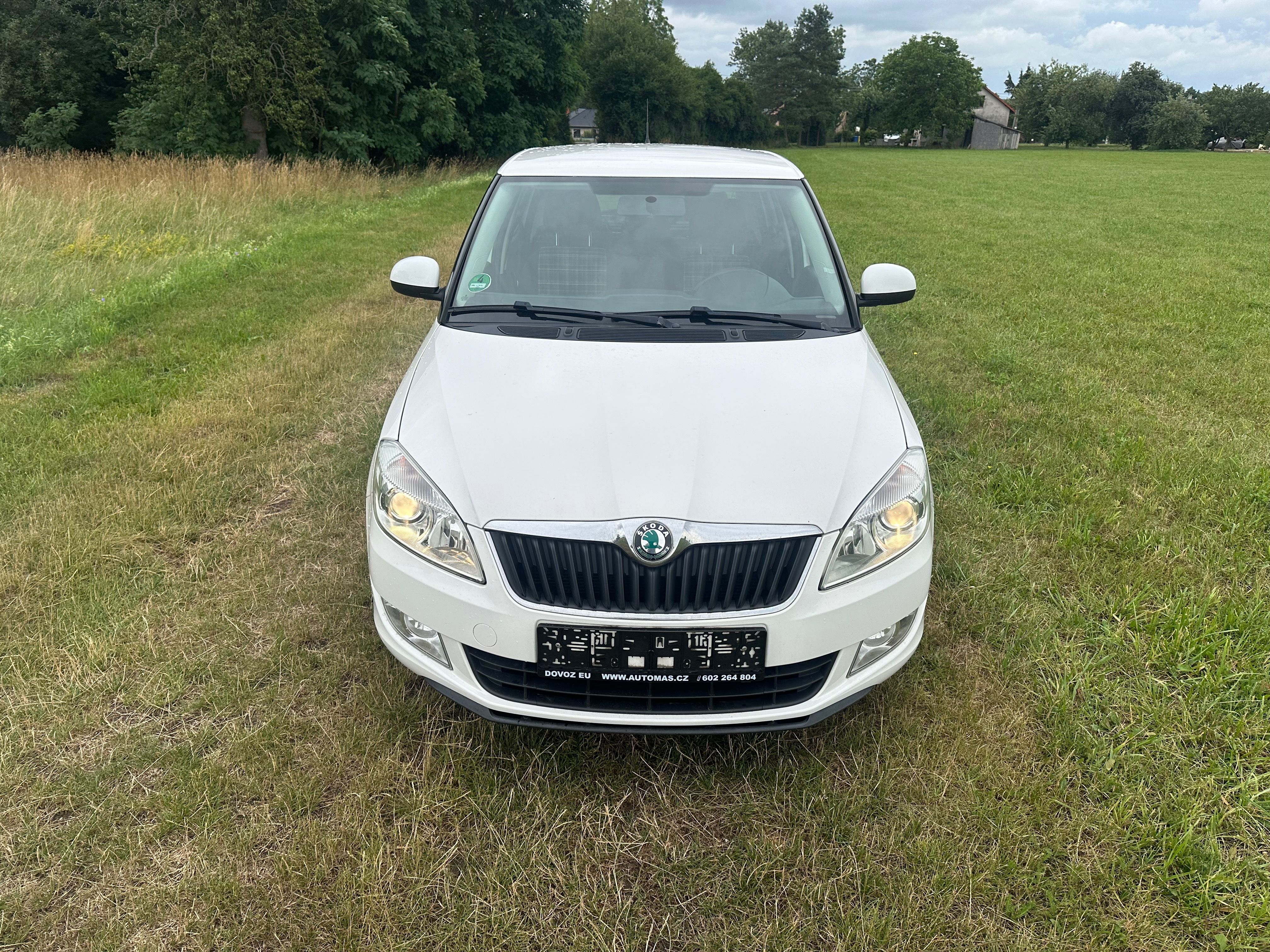 Škoda Fabia, 1.2TSI-SERVIS-SUPER KM-AL.KOLA - fotka 3
