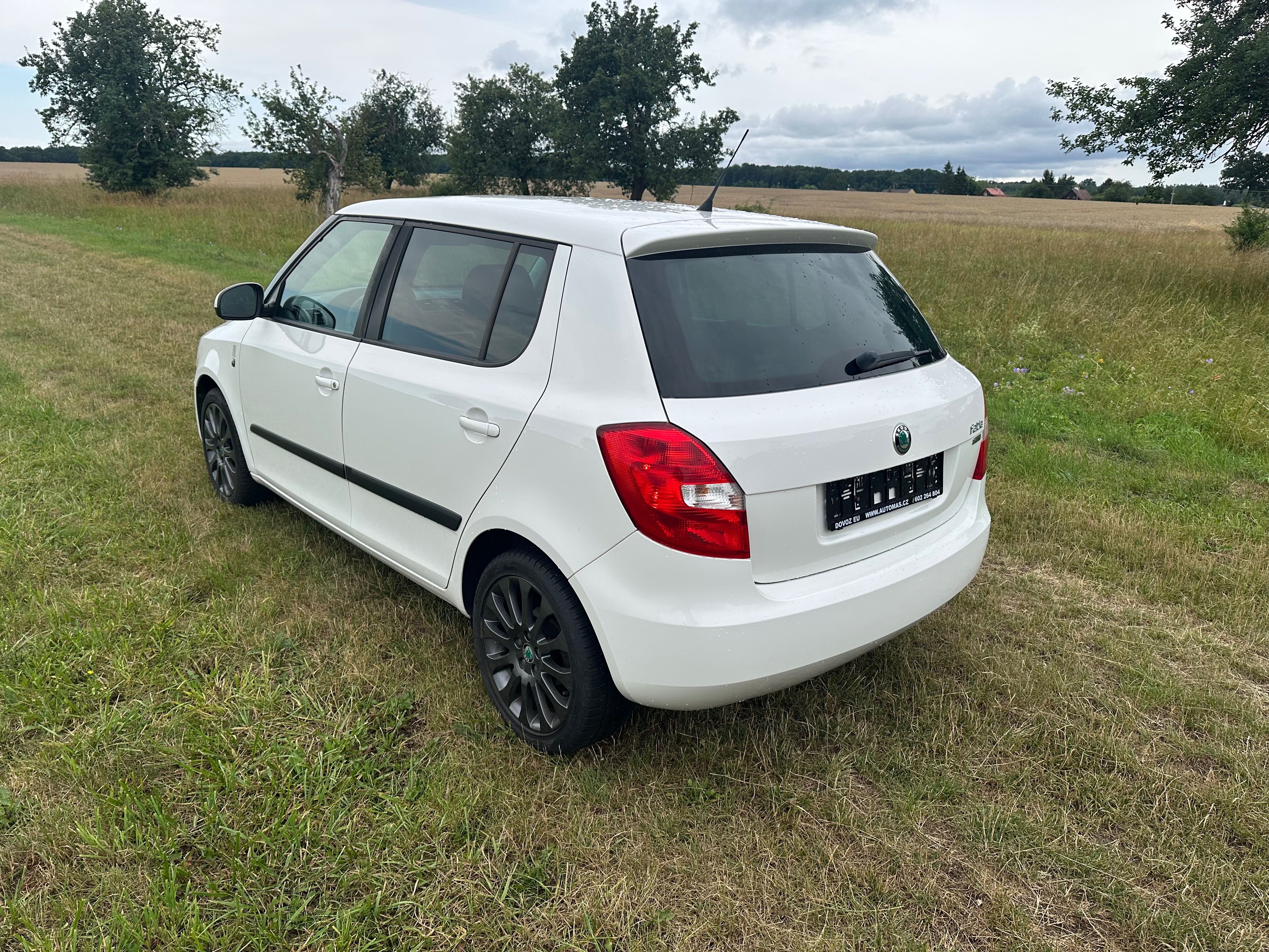 Škoda Fabia, 1.2TSI-SERVIS-SUPER KM-AL.KOLA - fotka 5