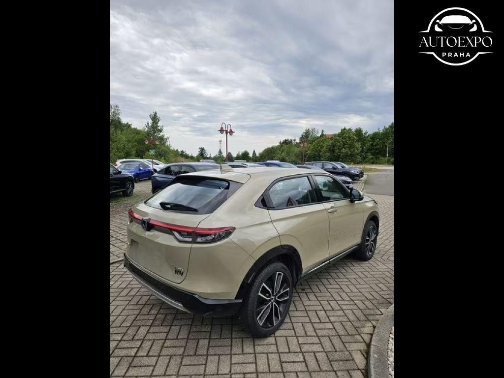 Honda HR-V, e:HEV 1.5 i-MMD Hybrid Advance - fotka 5