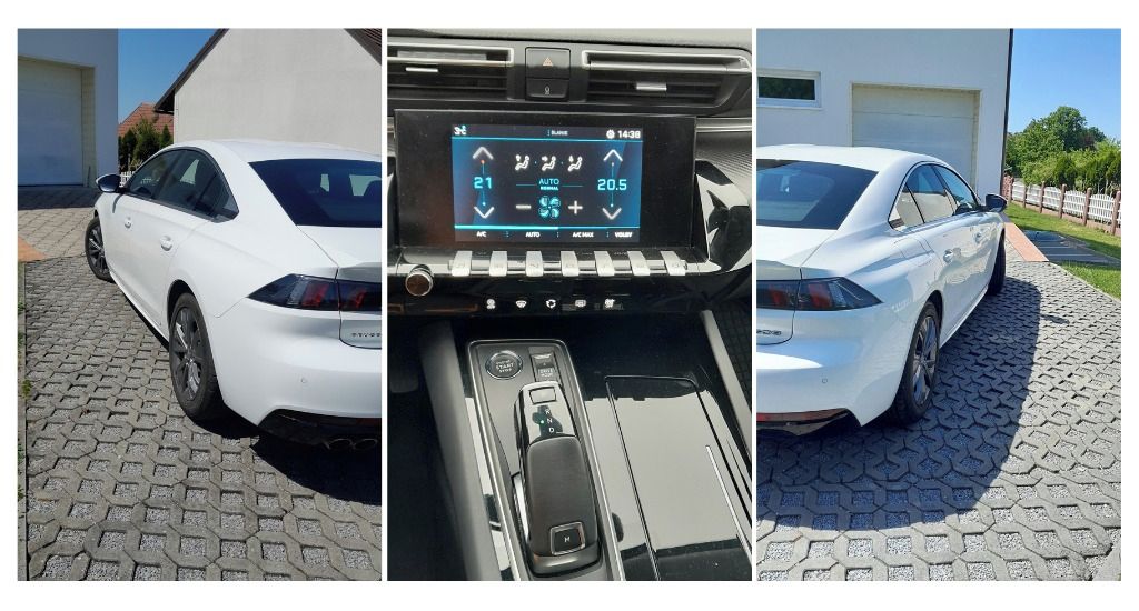Peugeot 508, 2.0 BlueHDi | 120 kW | 163 k - fotka 6