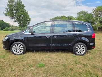 2.0 TDI, HIGHLINE, 7Míst,