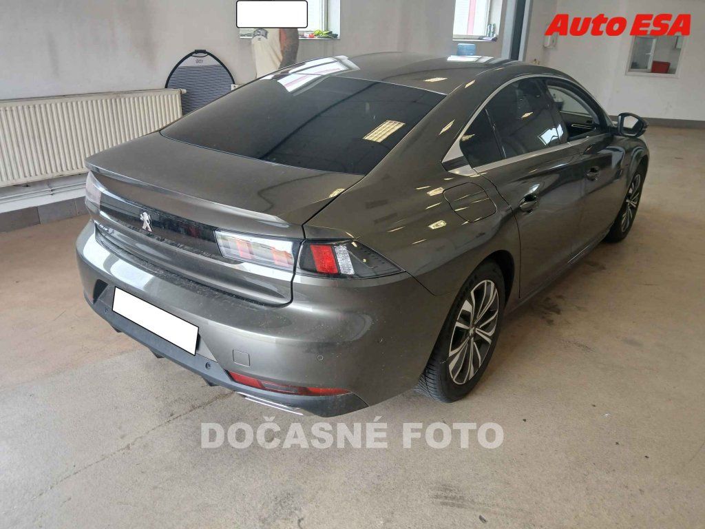 Peugeot 508, 1.5 HDI,servis.kniha,AT - fotka 2