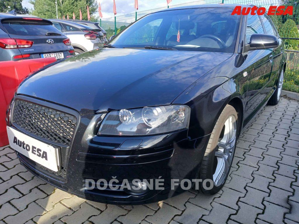 Audi A3, 2.0TDi