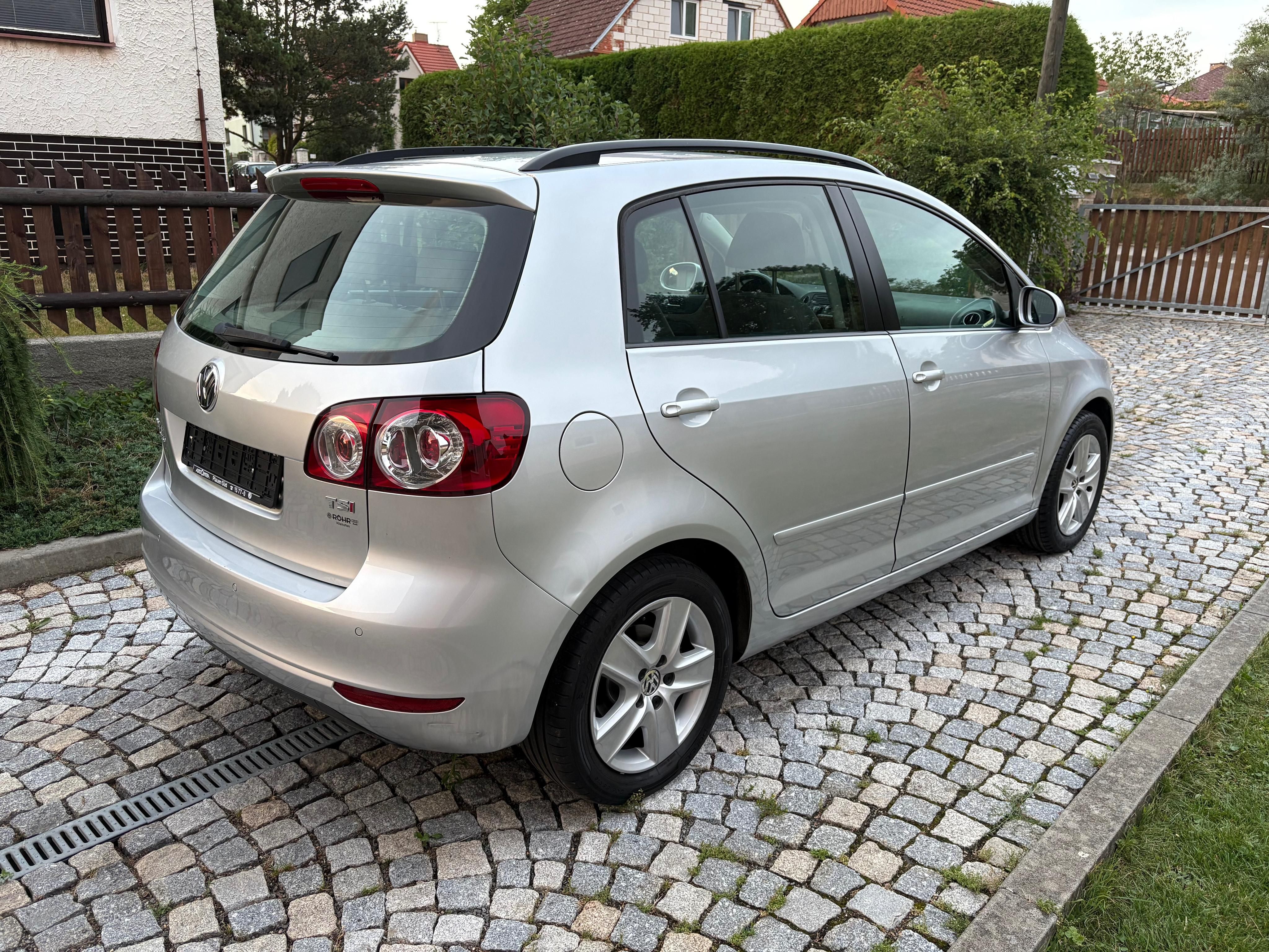 Volkswagen Golf Plus, 1,4 TSI 90 KW Comfortline - fotka 5