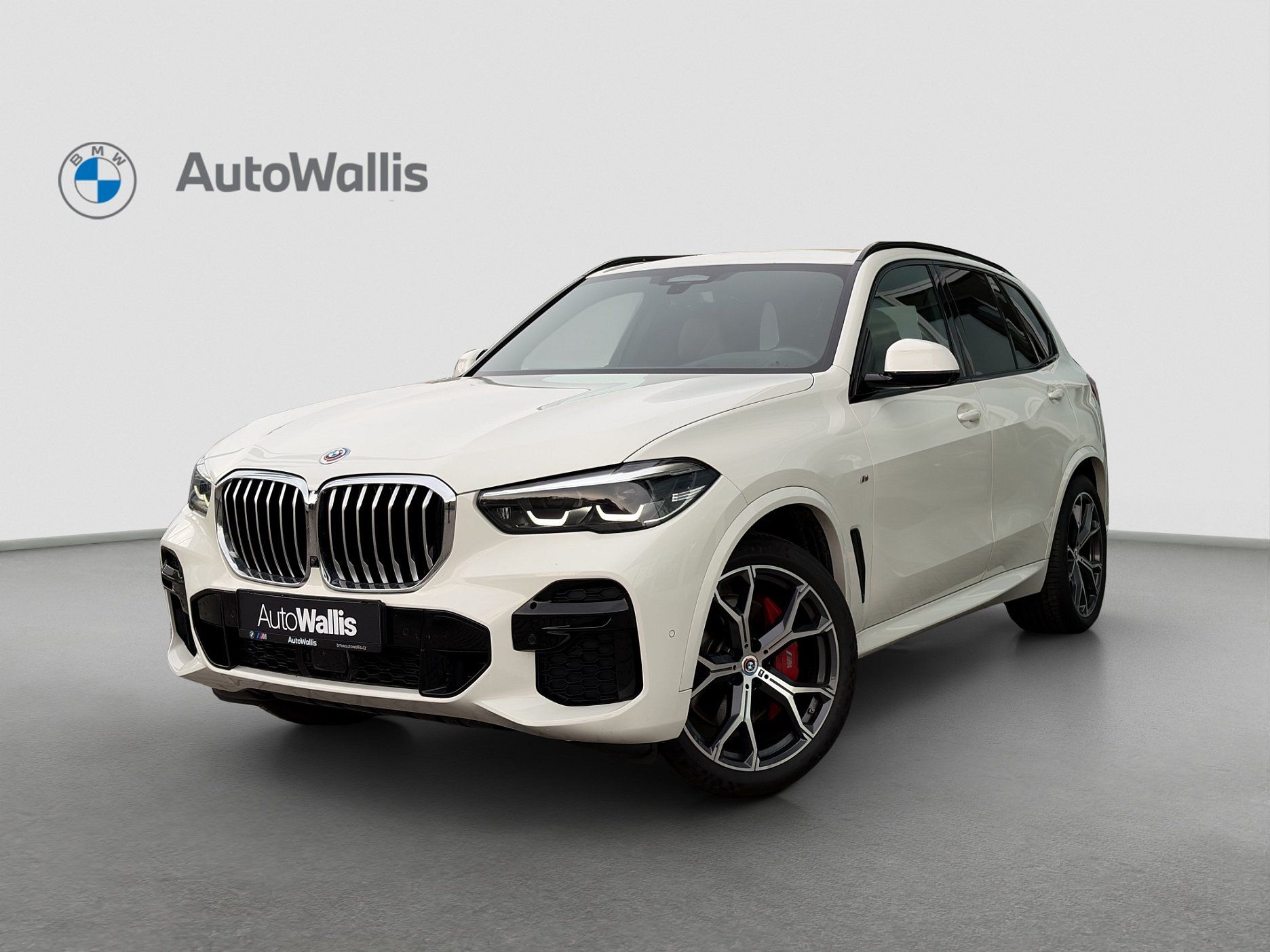 BMW X5, xDrive40i, SAV/SUV