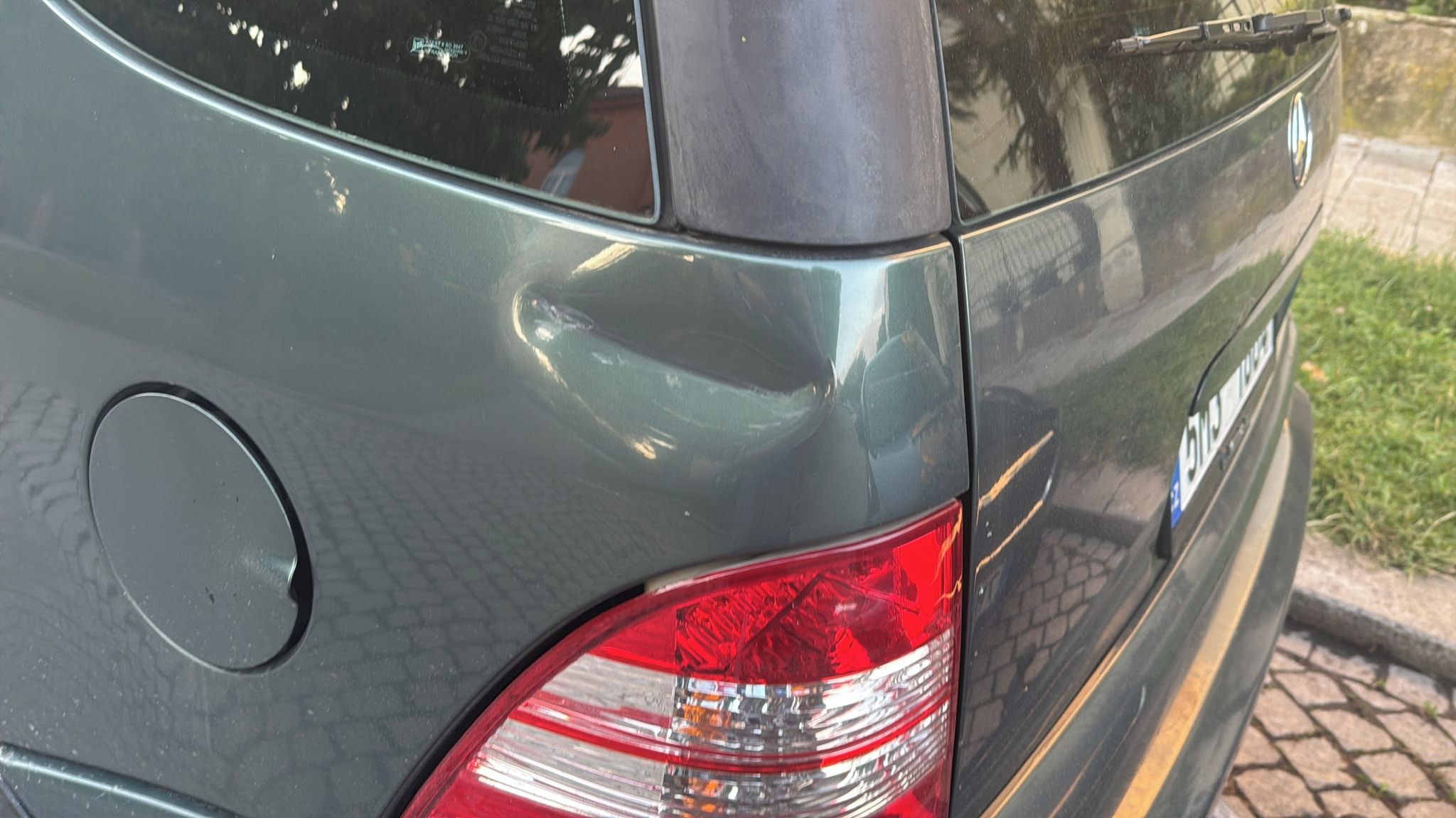 Mercedes-Benz ML, Mercedes-Benz ML 280 - fotka 5