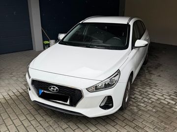 Hyundai i30 Combi r. 2018