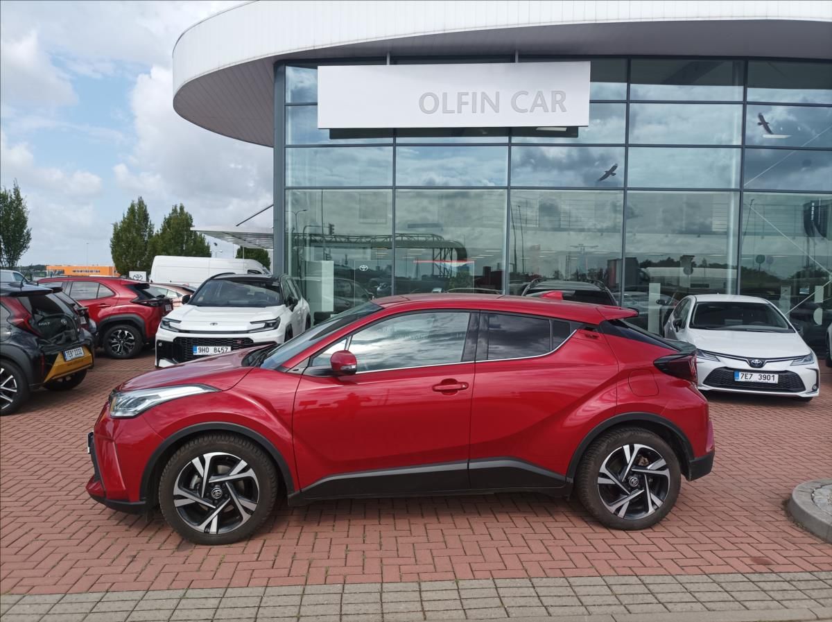 Toyota C-HR, 1,8 Style - fotka 2