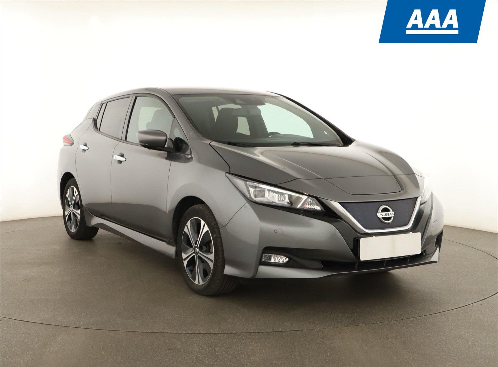 Nissan LEAF, 40 kWh, SoH 91%, Automat