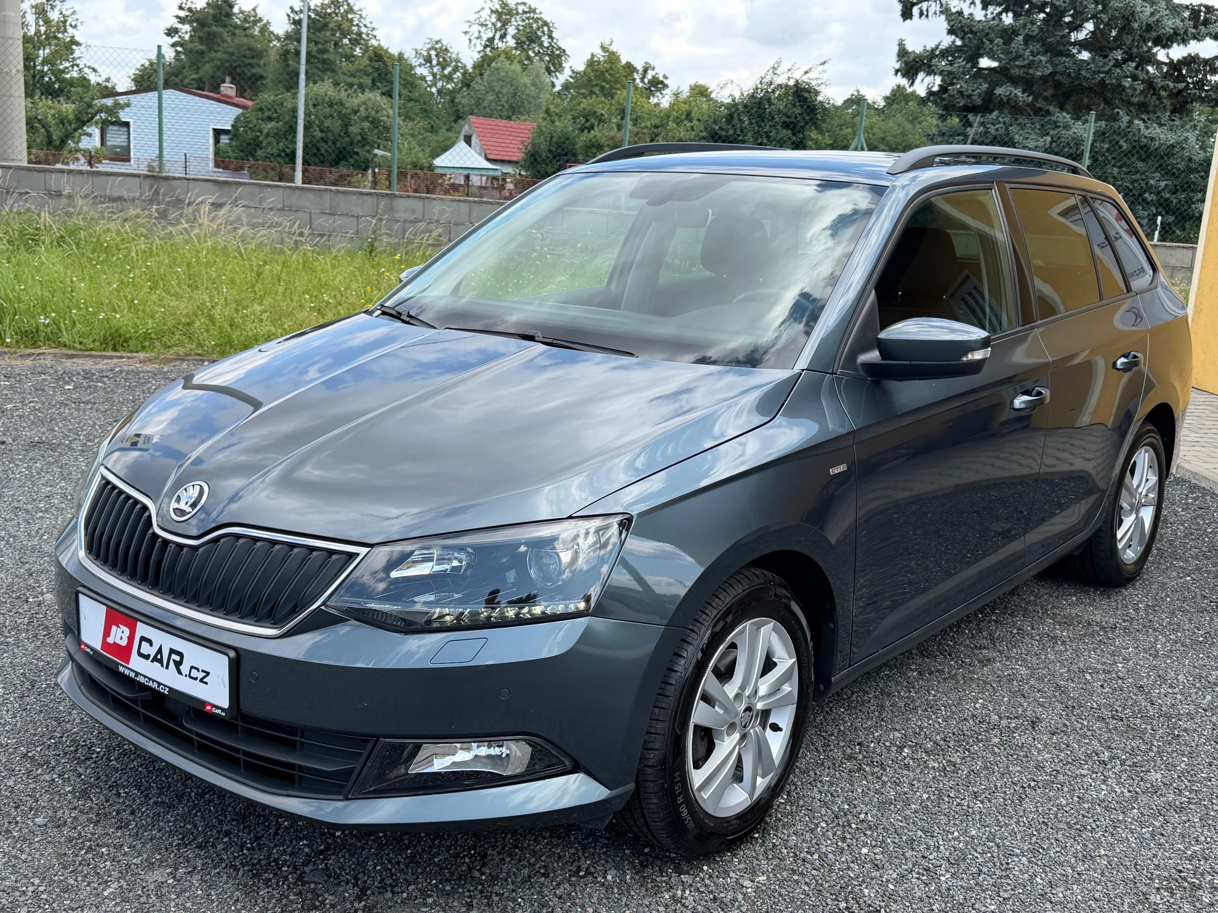 Škoda Fabia, 1.0 TSI 70KW DRIVE - fotka 5