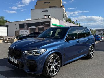 X5 M50 D