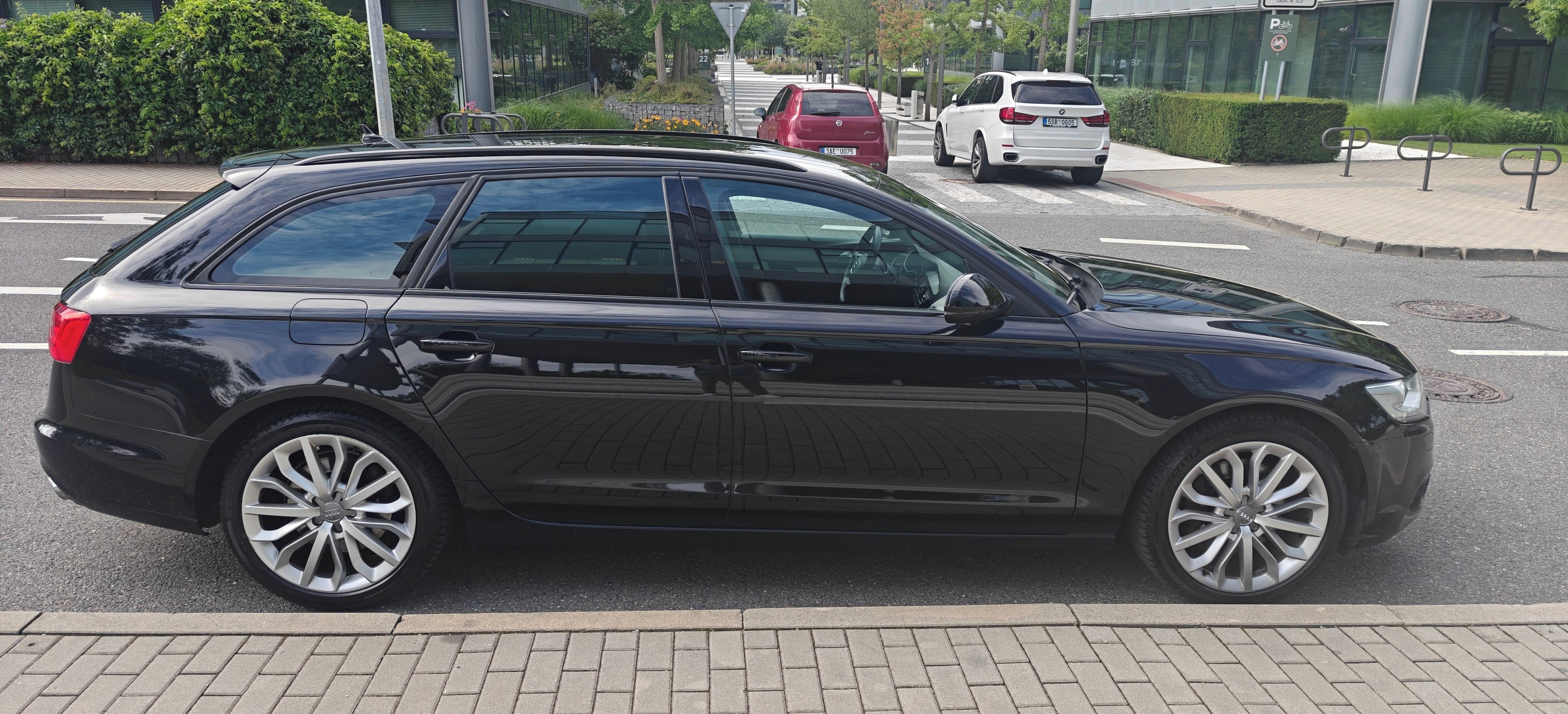 Audi A6, 3.0TDI Servis | Výbava - fotka 6