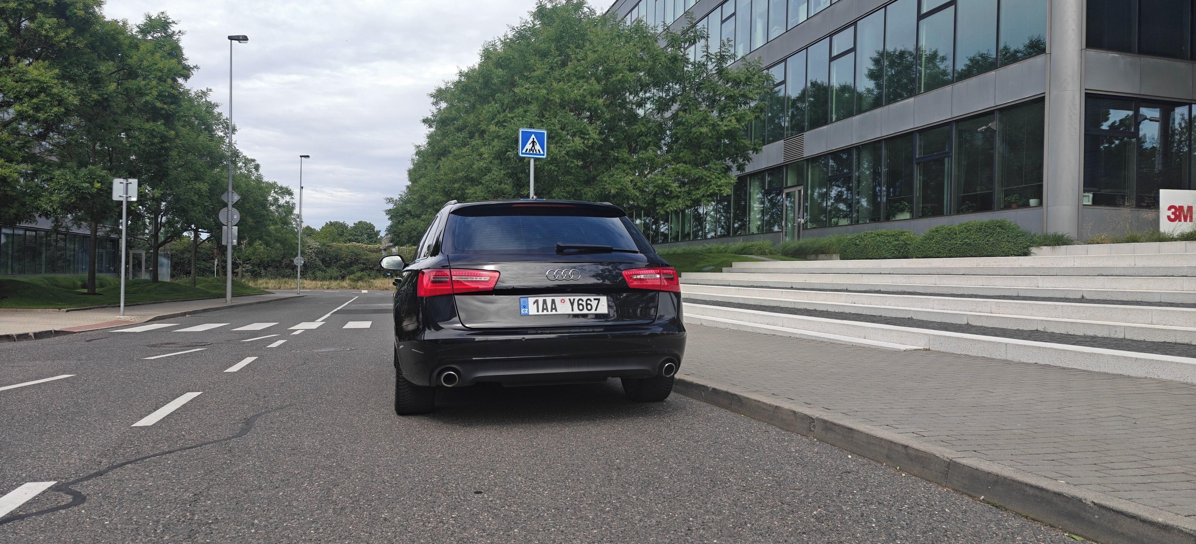 Audi A6, 3.0TDI Servis | Výbava - fotka 4