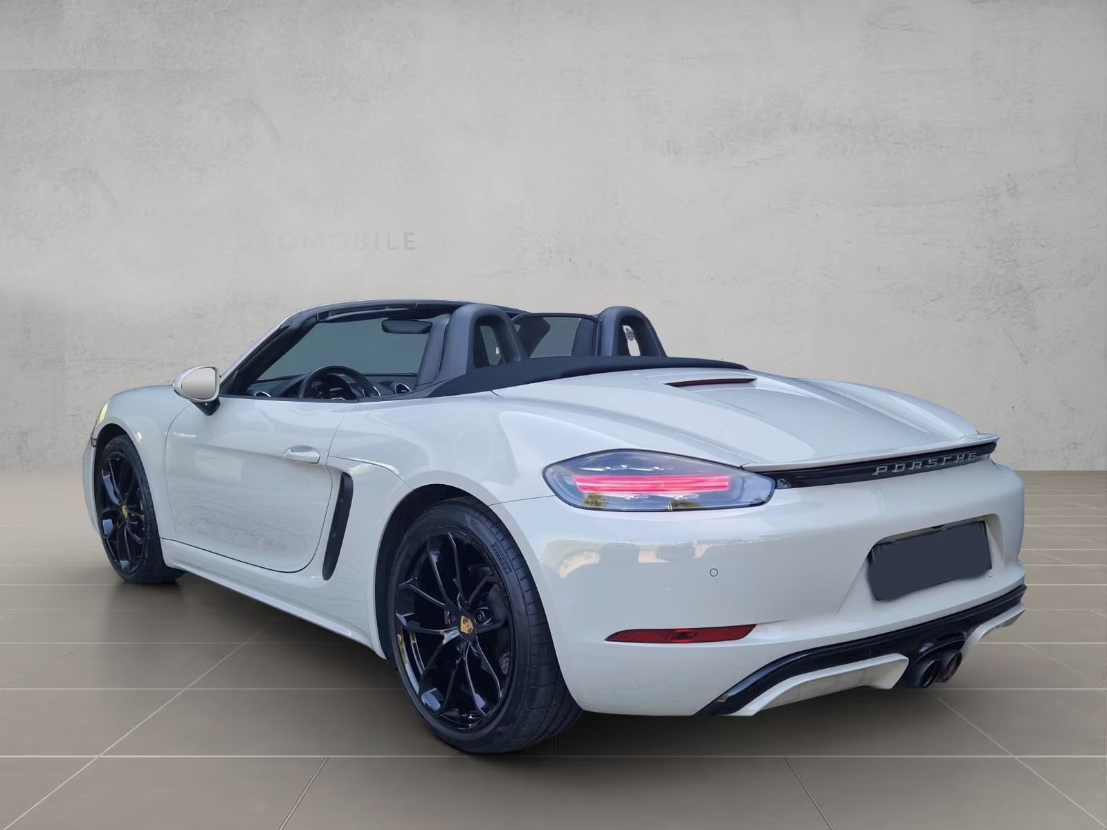 Porsche Boxster, 718 Style Sportdesign*Kůže*DAB - fotka 2
