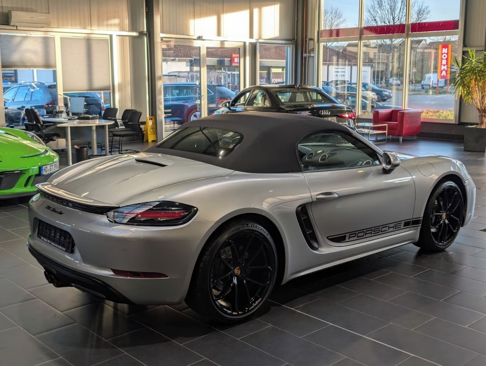 Porsche Boxster, Style Edition*Kůže*Xenon*Navi* - fotka 4