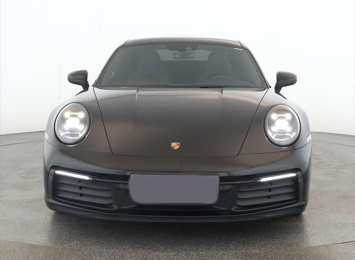 Porsche 911, 992 Carrera*Kůže*Kamera*Navi* - fotka 3