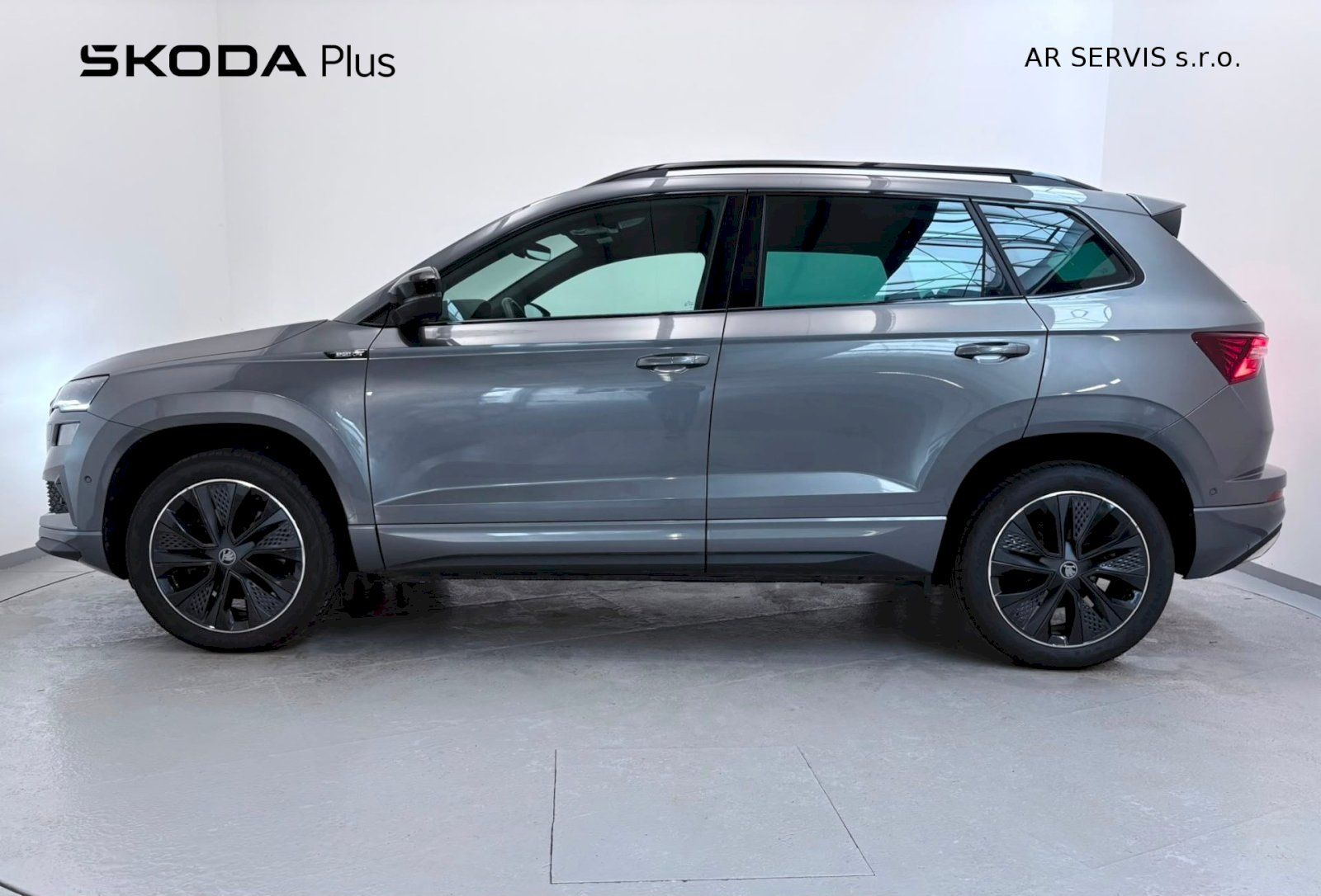 Škoda Karoq, Karoq Sportline 1,5 TSI 110 kW - fotka 3