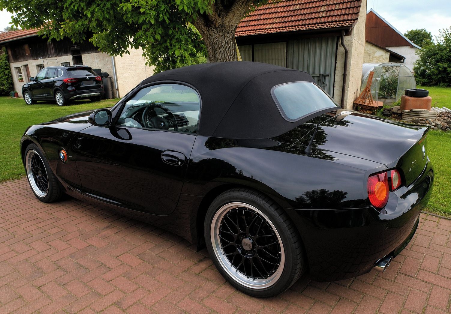 BMW Z4 - fotka 2