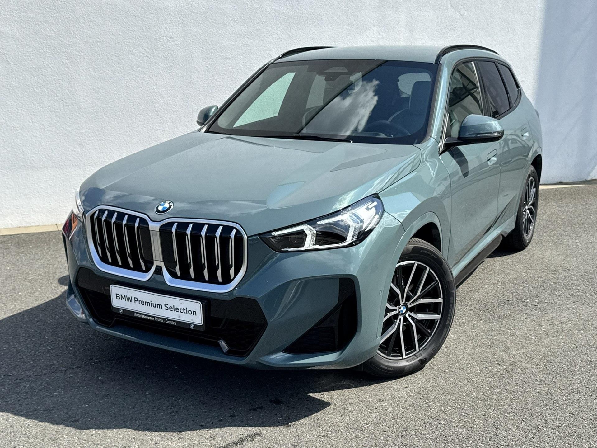 BMW X1, X1 xDrive20d