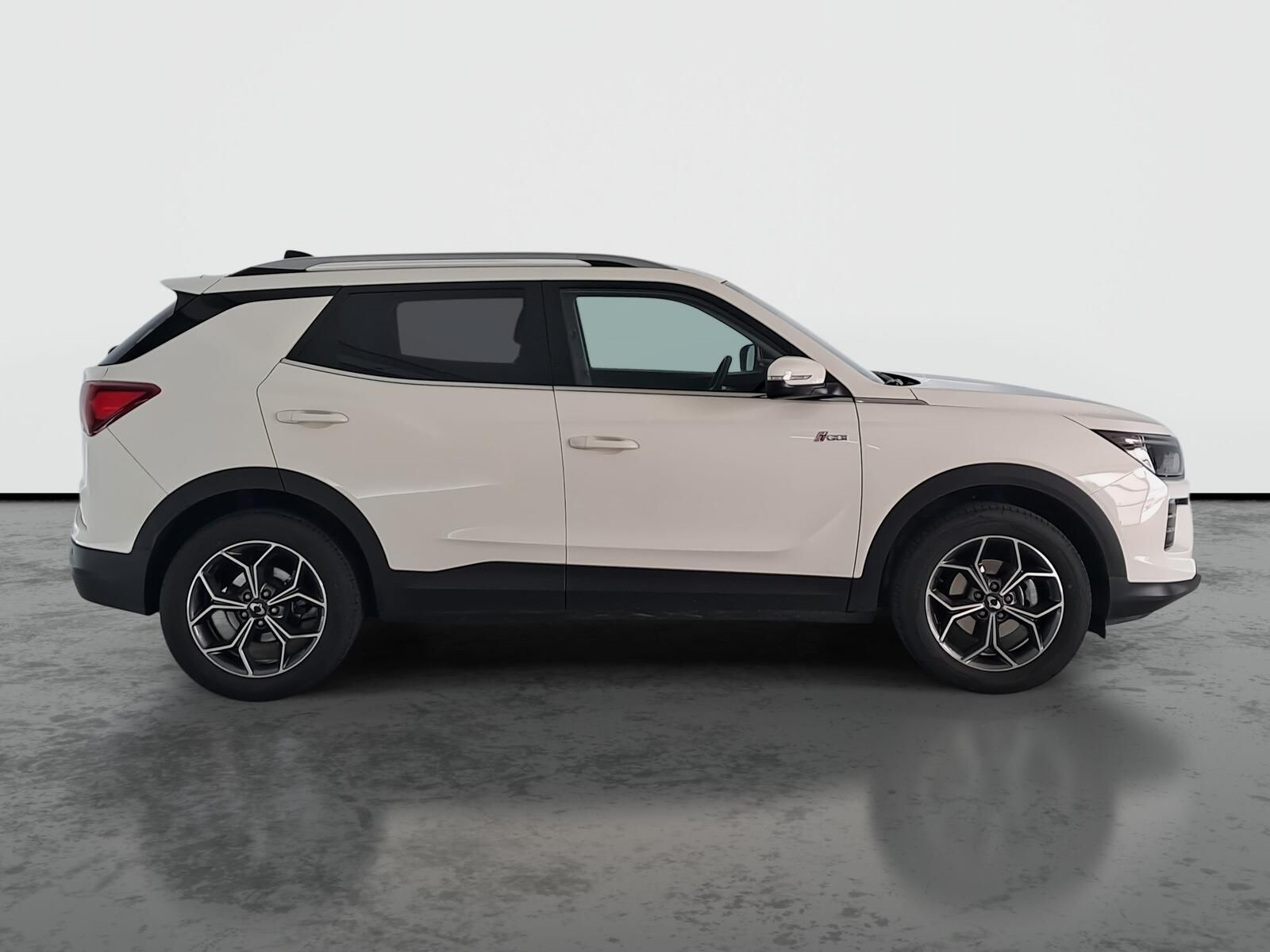 SsangYong Korando, 1.5 T-GDI, Záruka, ČR,1.maj - fotka 6