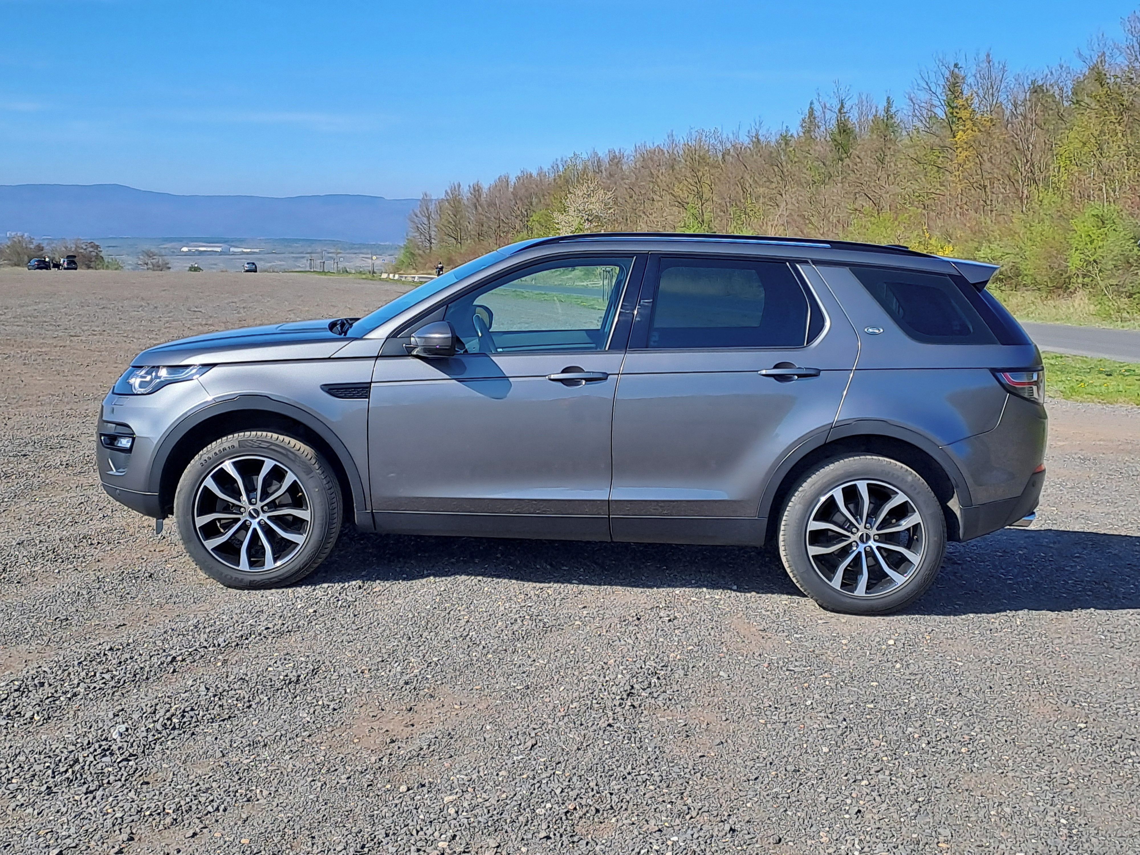 Land Rover Discovery Sport - fotka 6