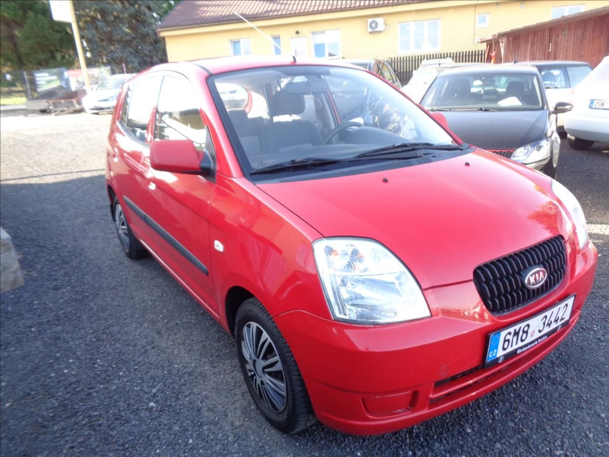 Kia Picanto, 1,1