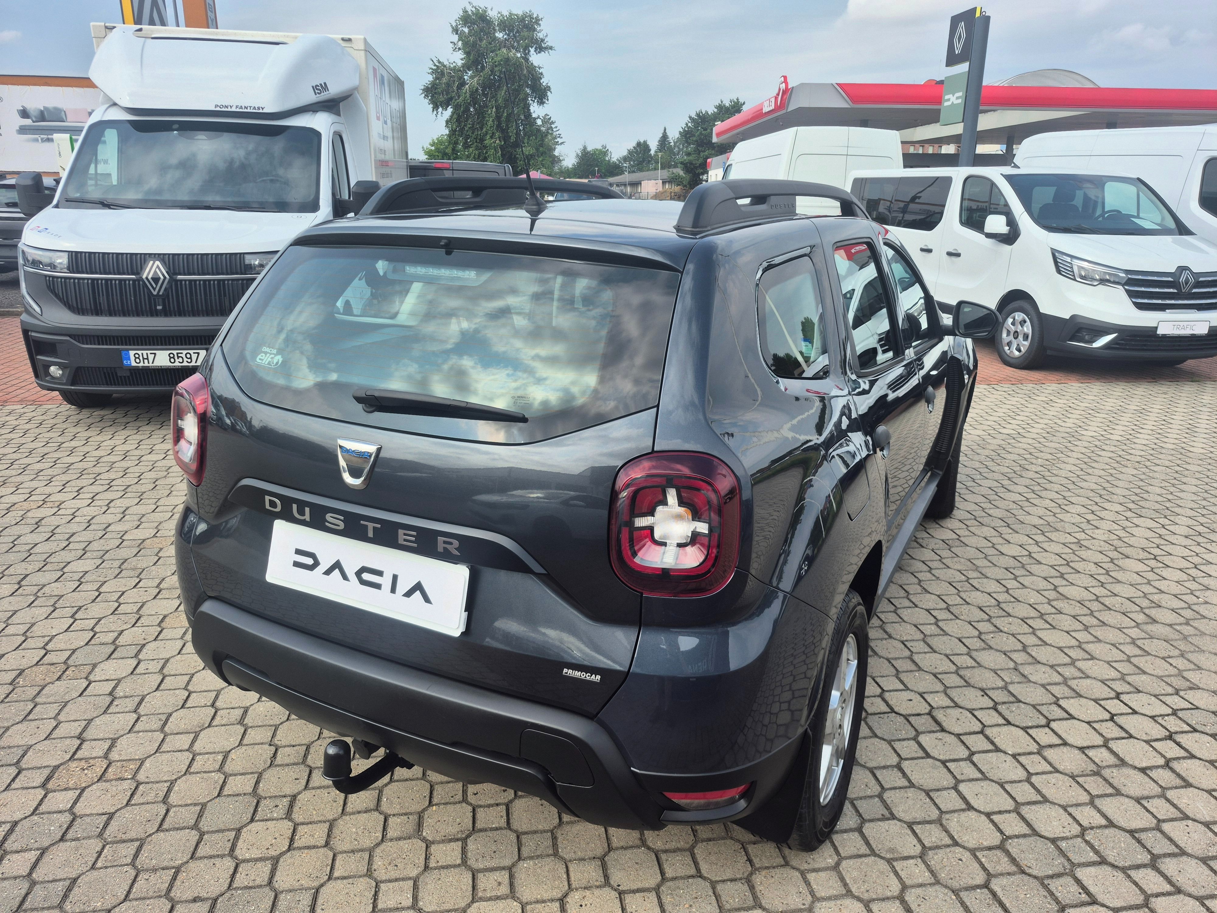 Dacia Duster, 1,6/4X4/ČR/NEHAVAROVANÉ - fotka 5