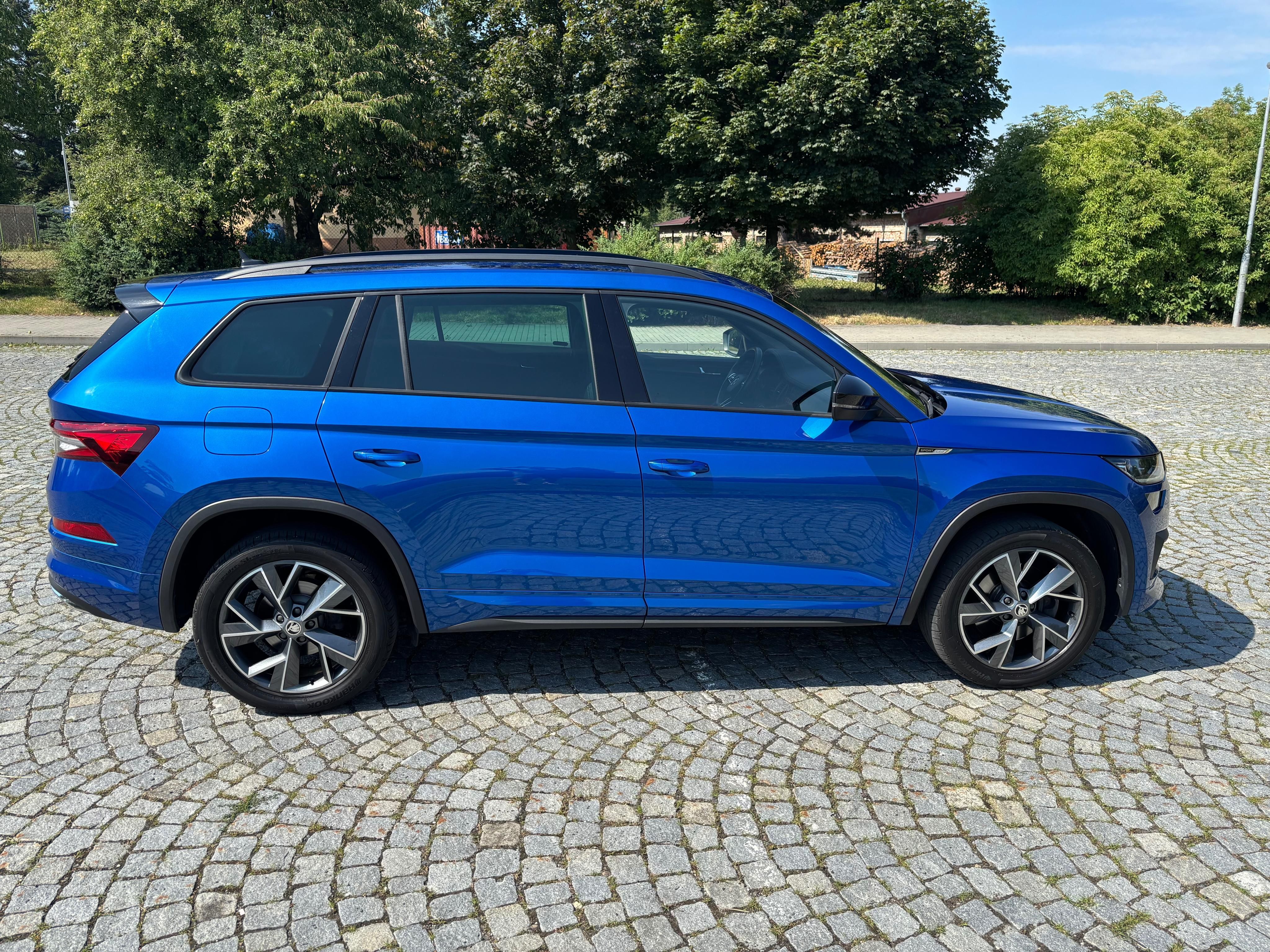 Škoda Kodiaq, 2.0TDi 147kw Sportline 4x4 DSG - fotka 5