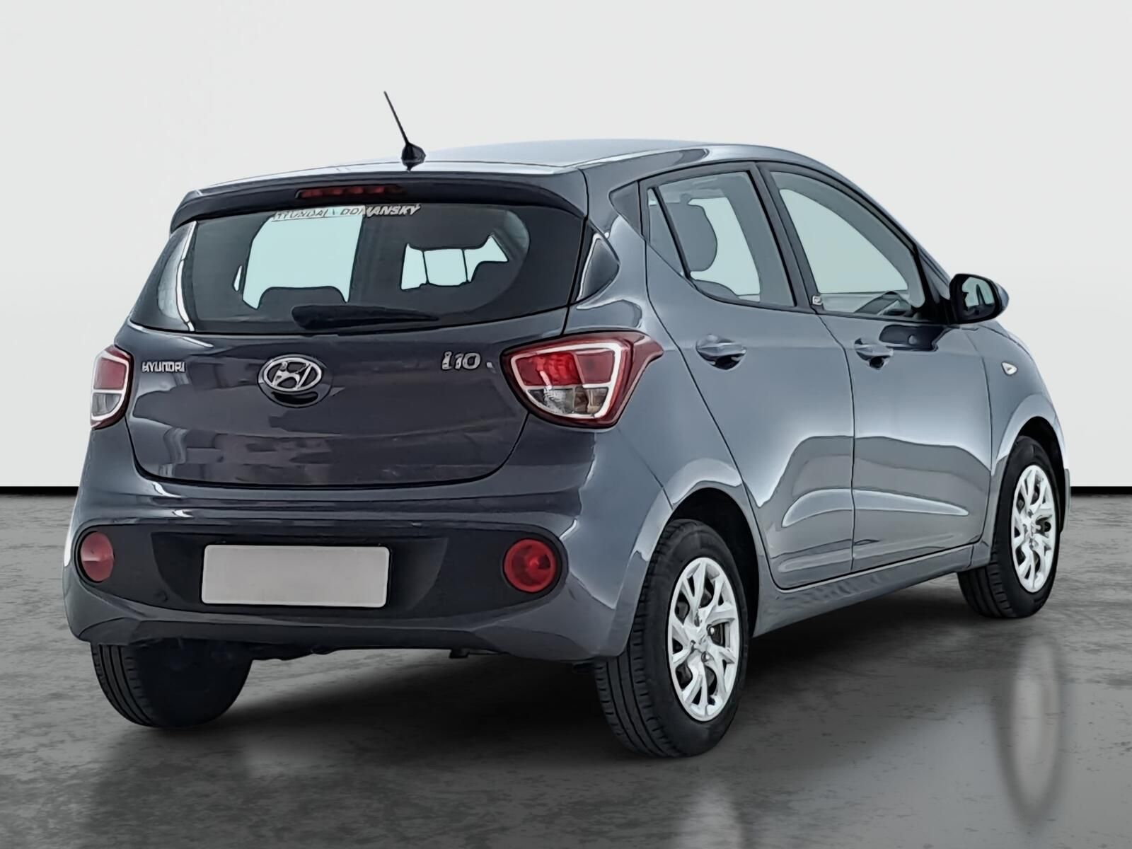 Hyundai i10, 1.0, Classic, Automat, ČR - fotka 5