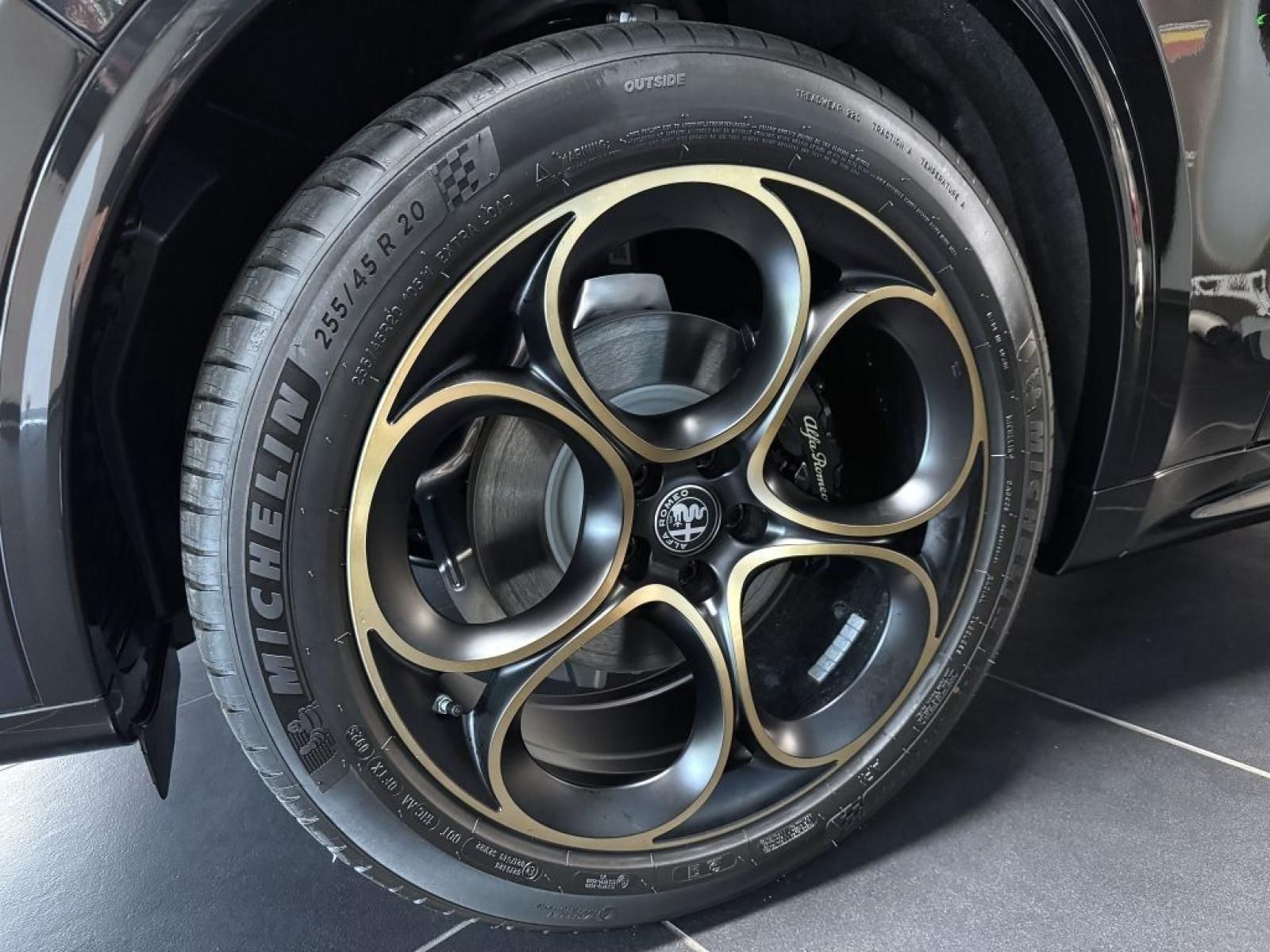 Alfa Romeo Stelvio, 2.0 T 280k AT8 ZF Q4 4x4 - fotka 6