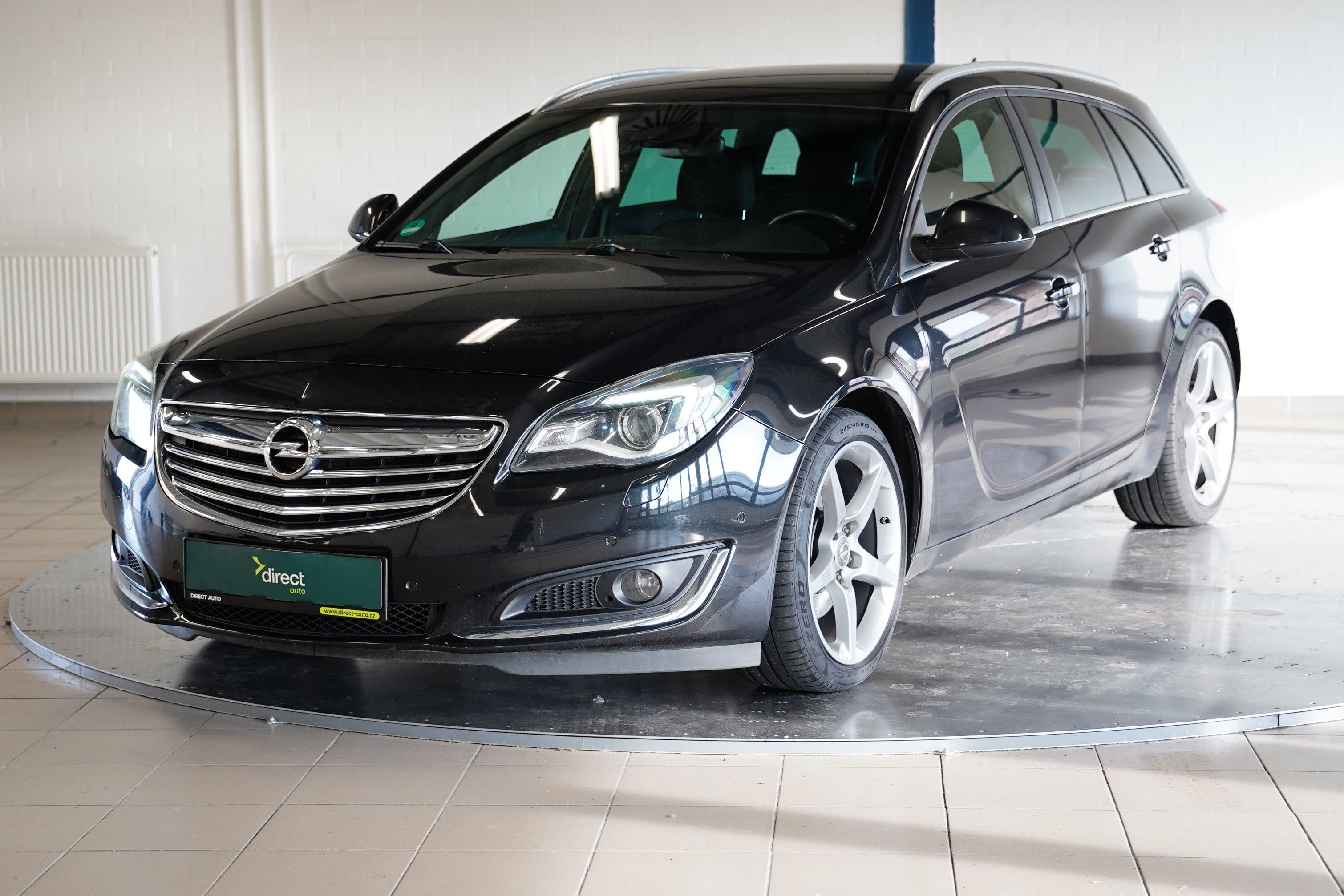 Opel Insignia, 2.0 CDTi 120 kW