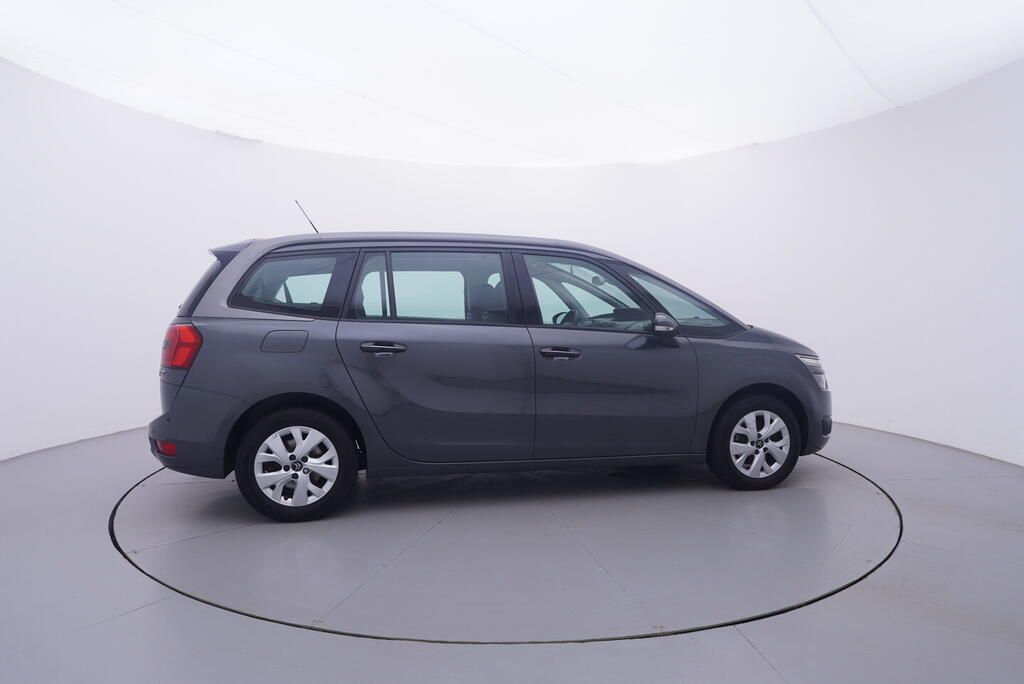 Citroën C4 Picasso, 1.2 HDI 96 kW - fotka 6