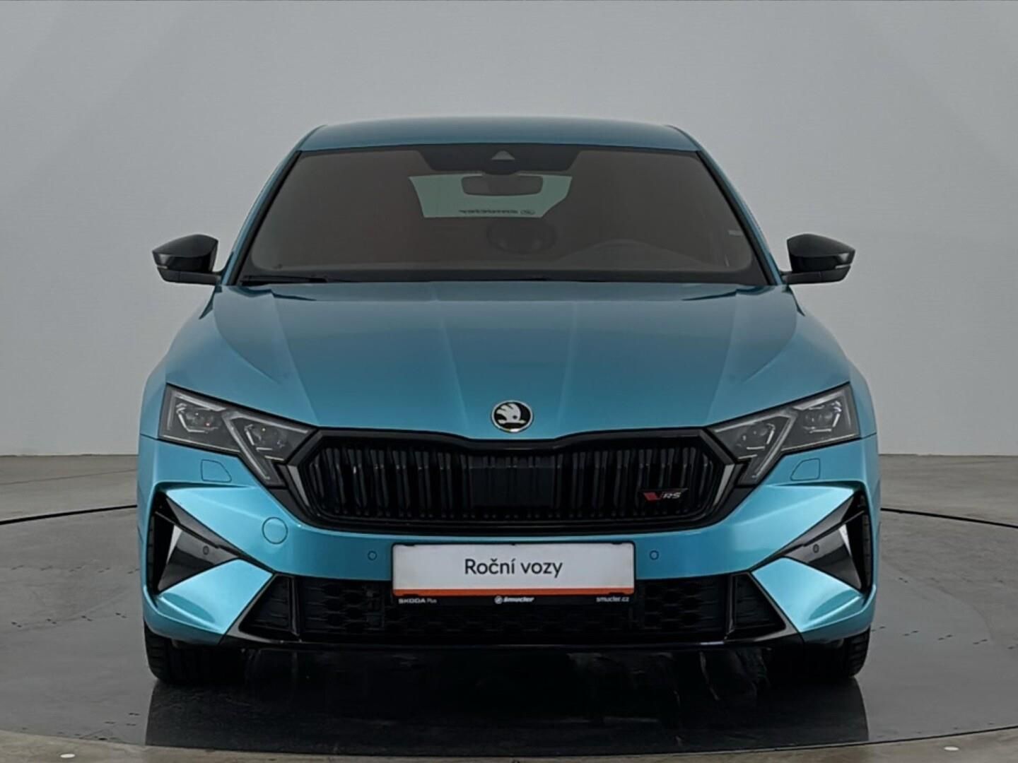 Škoda Octavia, 2.0 TSI / 195 kW RS DSG - fotka 4