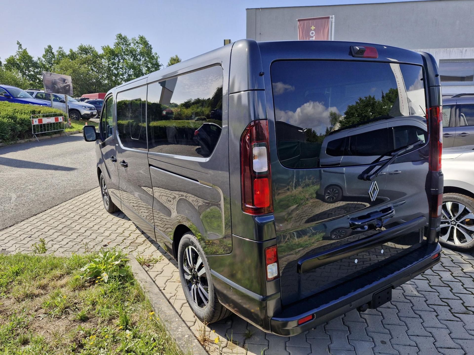 Renault Trafic, L2 Spaceclass 150k EAG9 - fotka 5