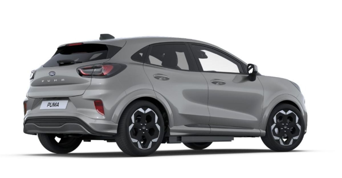 Ford Puma, Puma, Premium, 46,8kWh - fotka 3