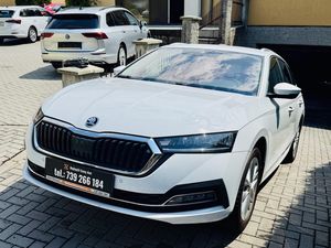 Škoda Octavia, 1,5TSi 96kW G-TEC CNG STYLE ČR