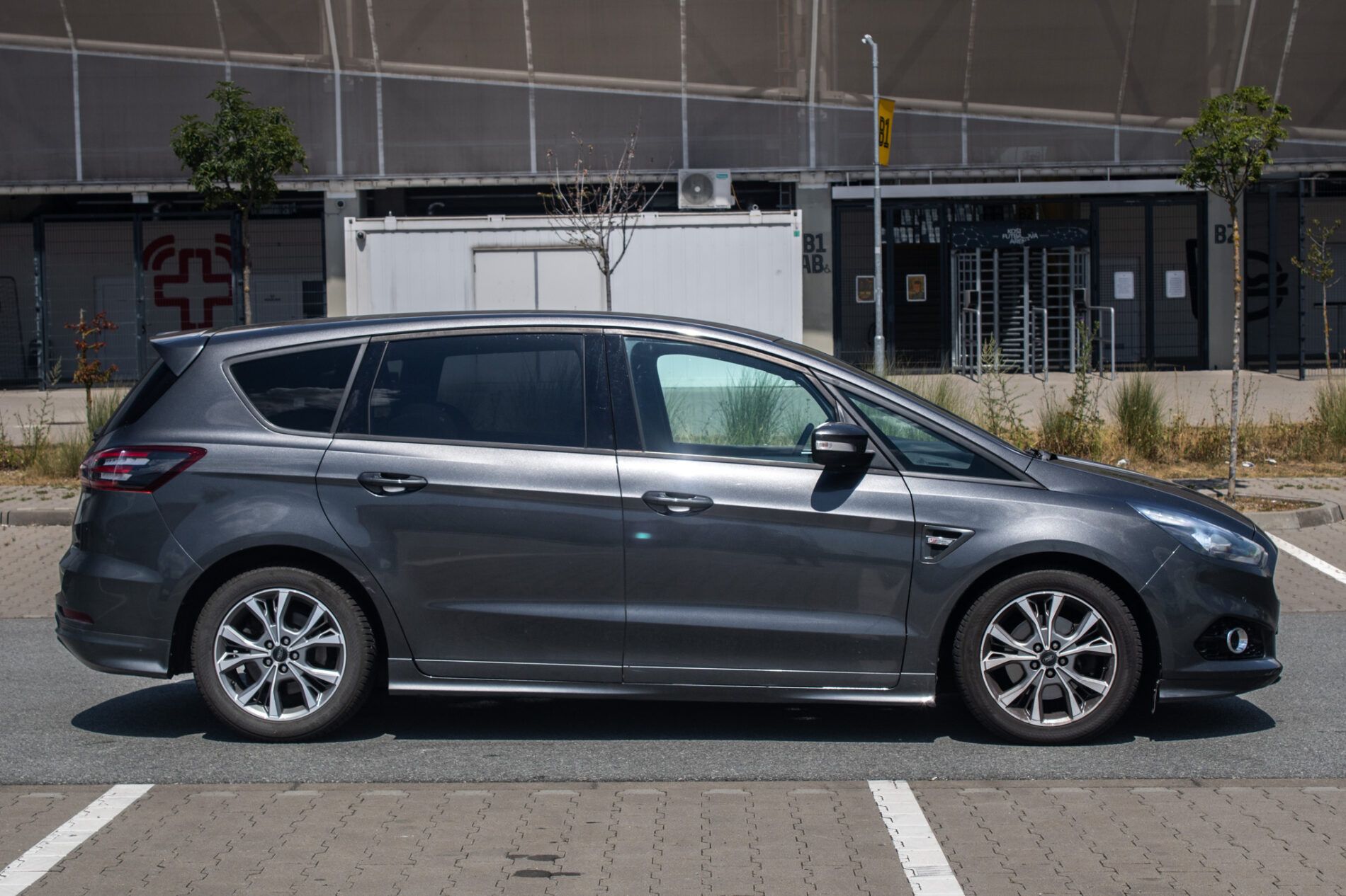 Ford S-MAX - fotka 4
