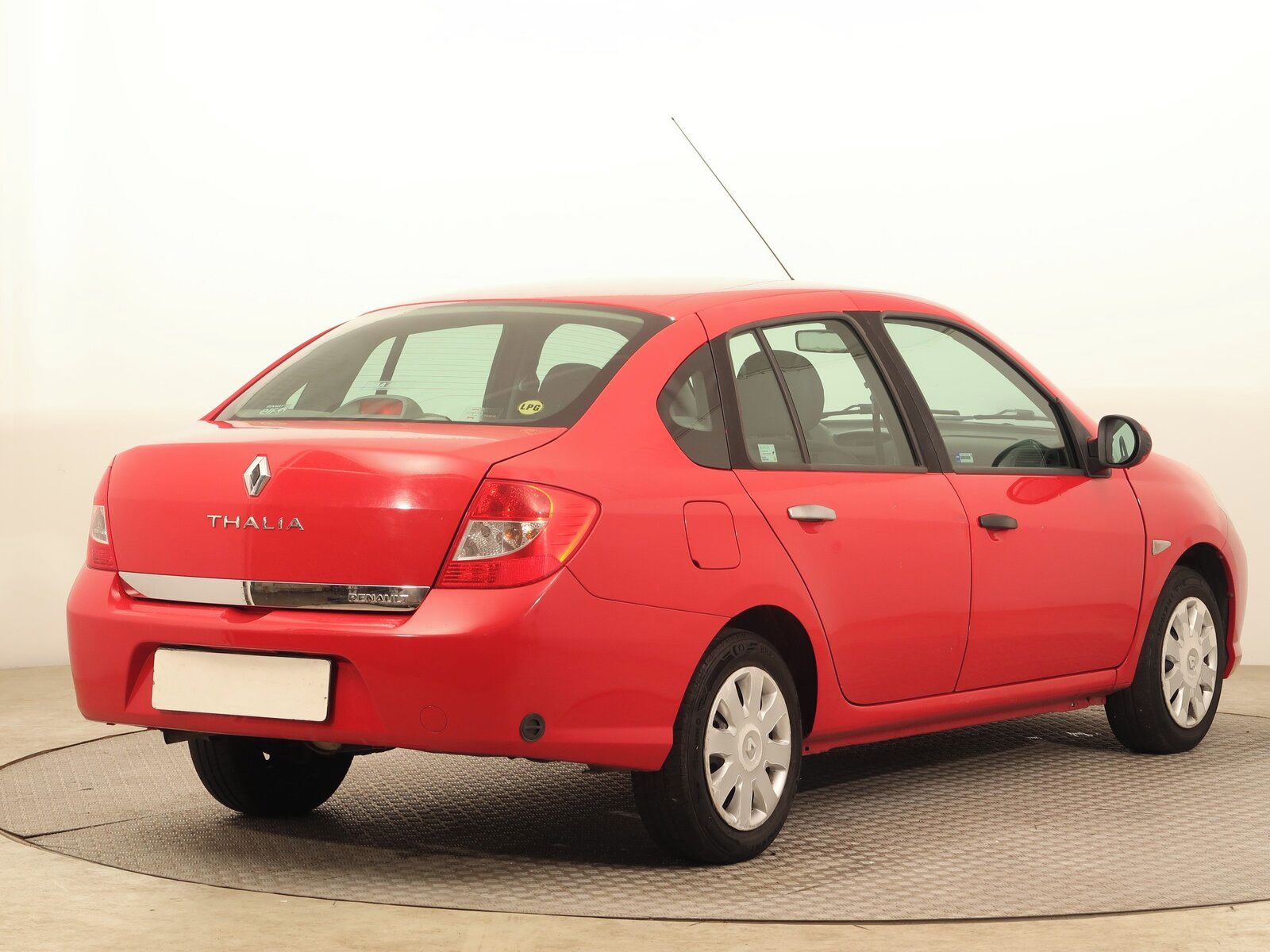 Renault Thalia, 1.2 16V, LPG, Klima - fotka 5