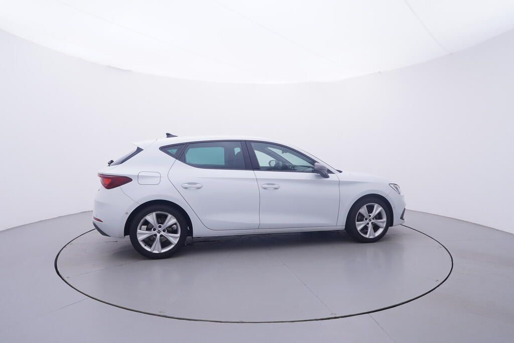 Seat Leon, FR 1.5 TSI 110 kW - fotka 6