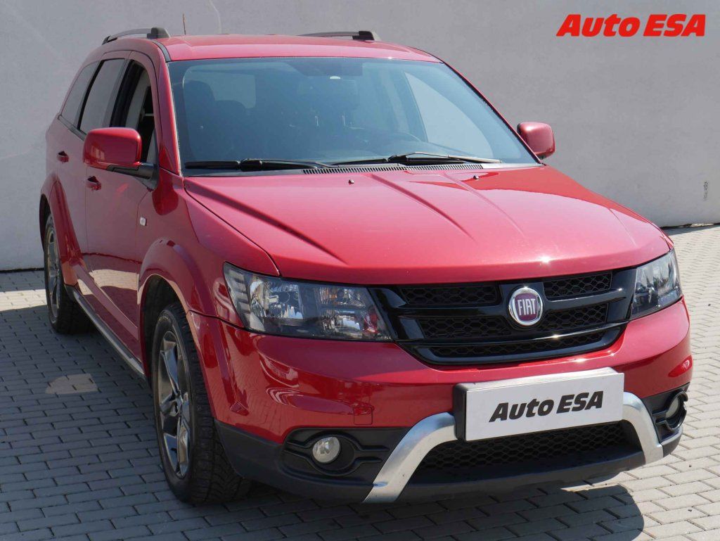 Fiat Freemont, 2.0 JTD 4x4,AT