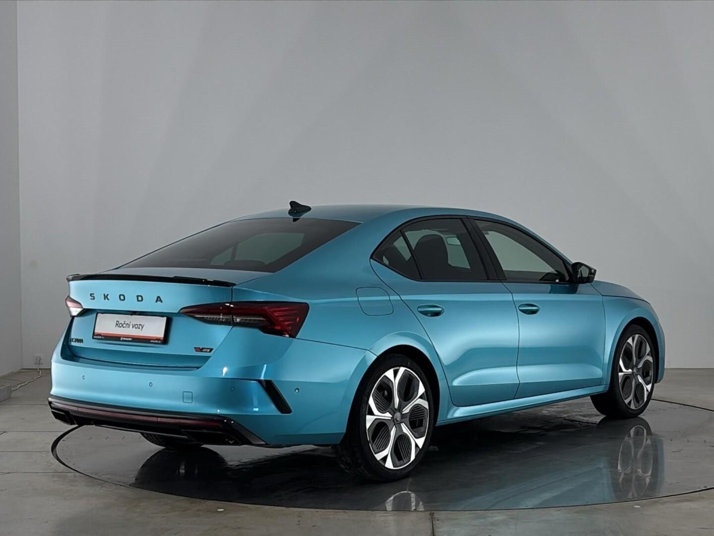 Škoda Octavia, 2.0 TSI / 195 kW RS DSG - fotka 2