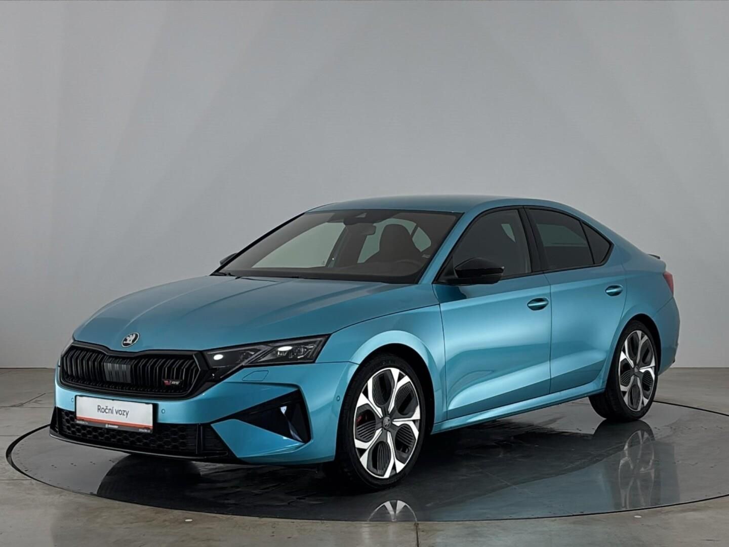 Škoda Octavia, 2.0 TSI / 195 kW RS DSG