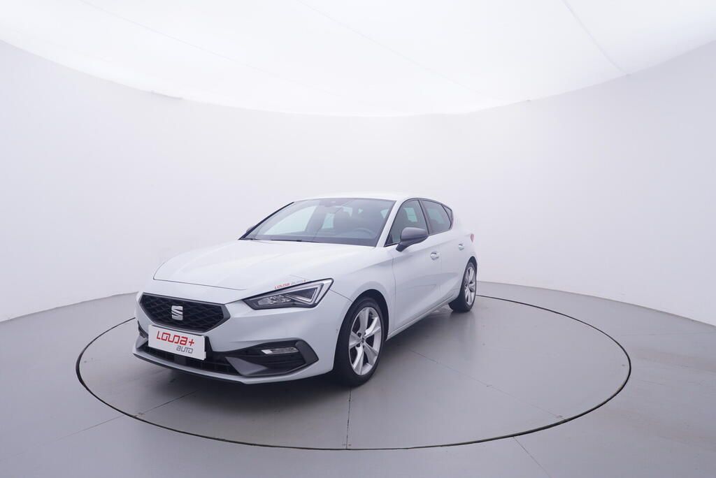 Seat Leon, FR 1.5 TSI 110 kW